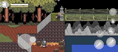 黑神话像素版完整版图2