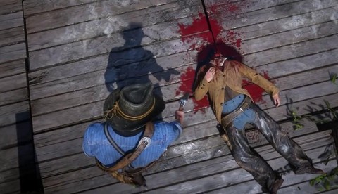 荒野大镖客2如何啪啪[图1]