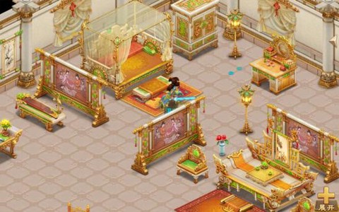 问道手游居所什么用[图2]