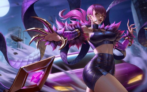 英雄联盟什么英雄最难[图2]