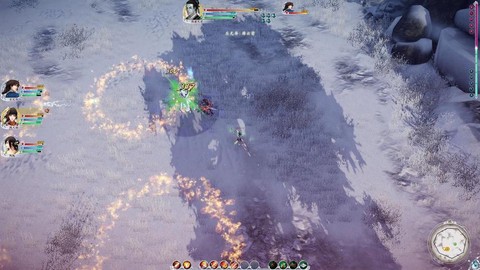 古剑奇谭2符灵怎么打[图1]