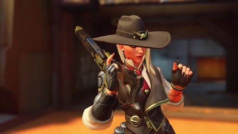 守望先锋怎么自由麦[图1]