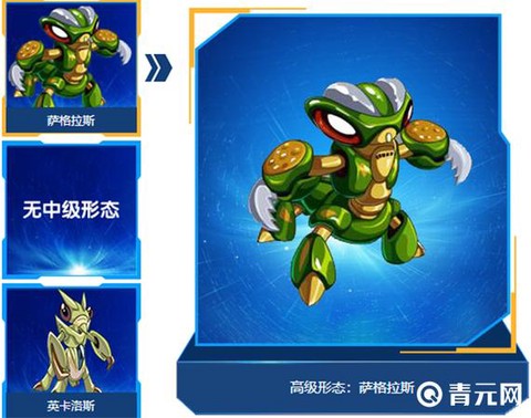 赛尔号怎么打萨格罗斯[图2]