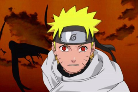 火影忍者鸣人有什么眼[图2]