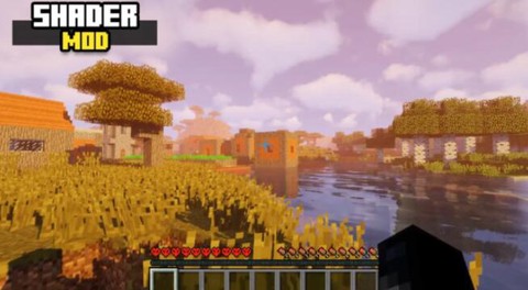 我的世界光影图3