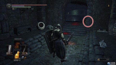黑魂3地下监狱怎么走[图1]