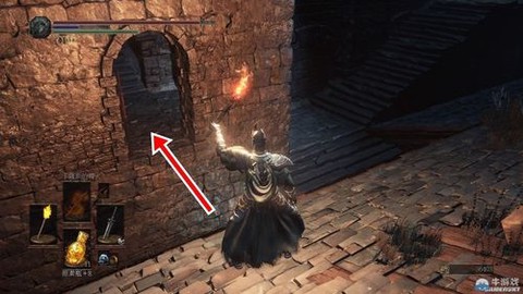 黑魂3地下监狱怎么走[图2]