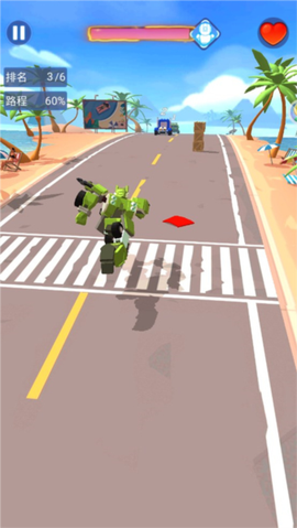 汽车人变形:热血赛车[图3]