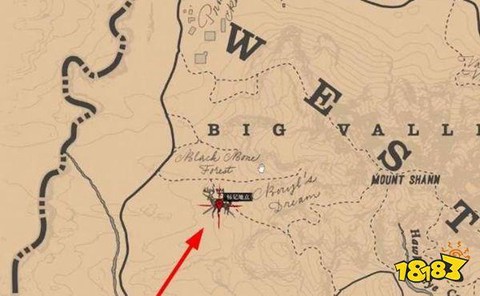 荒野大镖客鹿皮什么掉