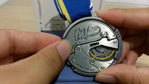 碧蓝航线勋章怎么获得