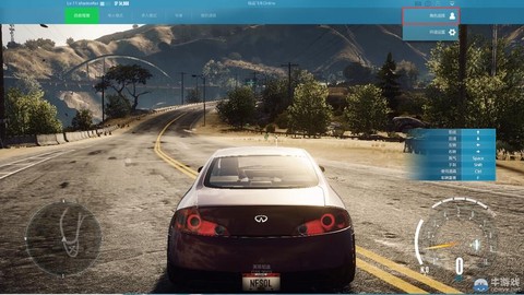 极品飞车ol怎么截图[图2]