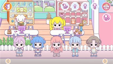 甜蜜梦幻小镇[图5]