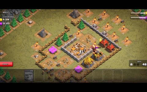 部落冲突瞭望台怎么打[图2]