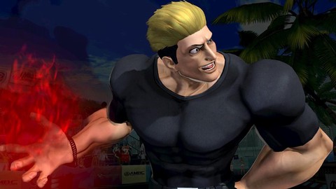 拳皇14皮肤怎么弄