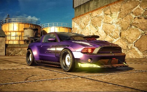 极品飞车点什么全屏[图2]