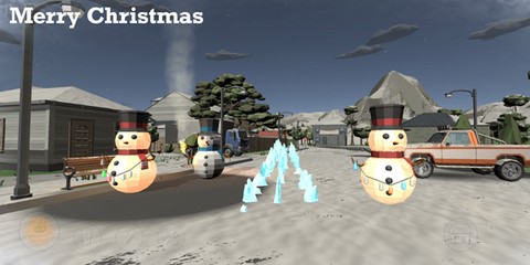 大型烟花模拟器最新版图2