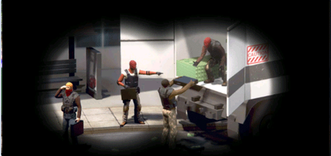 狙击猎手中文最新版图3