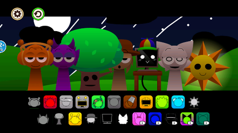 节奏盒子冰块妹妹图2