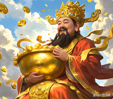 问道手游中财神给什么