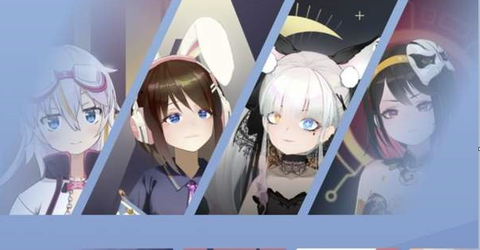 ace虚拟歌姬图1