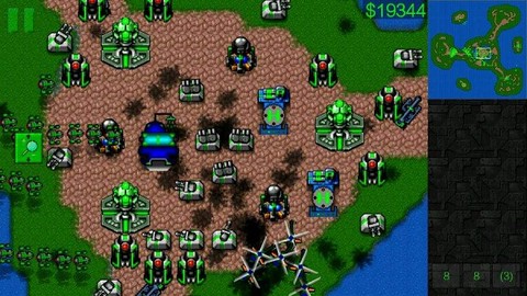 铁锈战争EK最新版图2