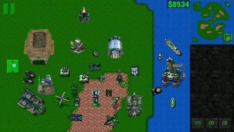 铁锈战争EK最新版图3