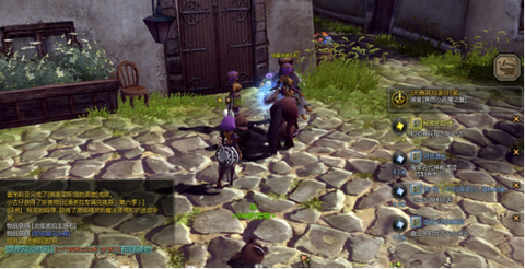 龙之谷回归怎么升级[图2]