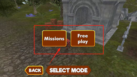 怪物生存模拟器图1