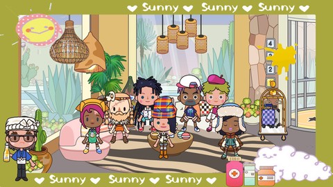 托卡小家我的小镇图3