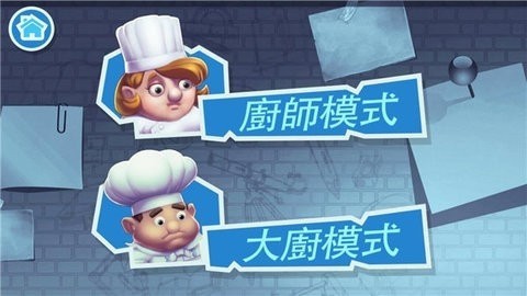 厨房战斗图3