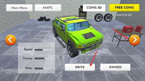 豪车破坏模拟器[图2]