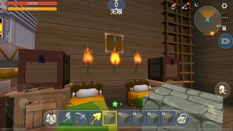 迷你世界怎么找到遗迹