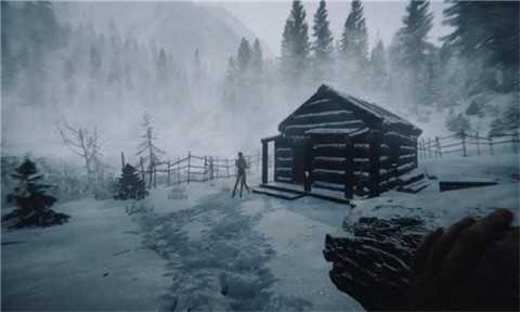 森林之子联机版图1