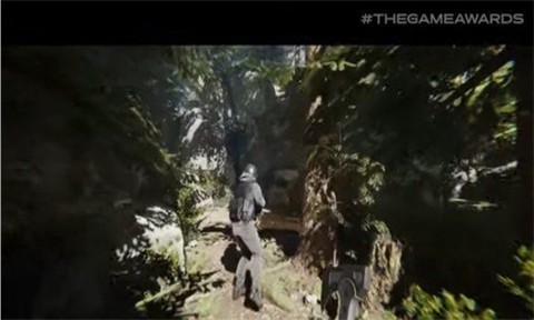 森林之子联机版图2