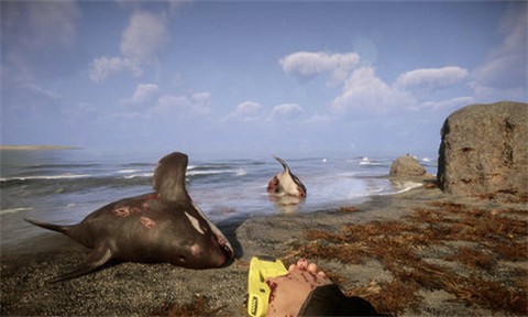 森林之子联机版图3