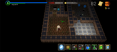 献给迷宫的墓碑[图1]