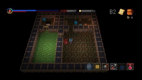 献给迷宫的墓碑图3