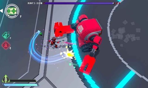 星际角斗场无敌版图2