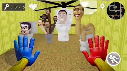 恐怖后室逃生[图1]