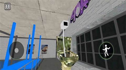 恐怖后室逃生图1