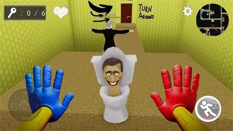 恐怖后室逃生图3