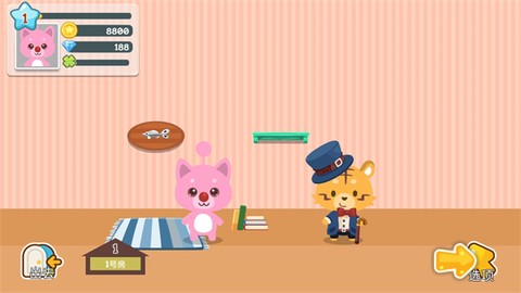 开心萌宠破解版图3