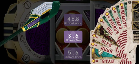 假面骑士卡利斯变身模拟器中文版图3