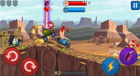 汽车吃汽车3[图4]