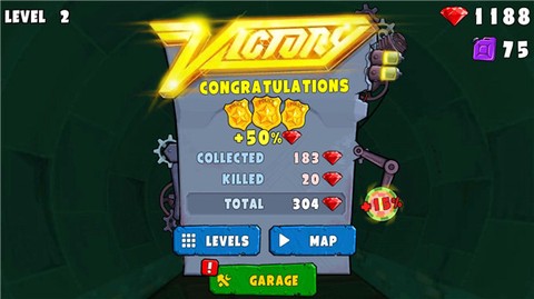 汽车吃汽车3[图5]