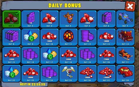 汽车吃汽车3[图6]