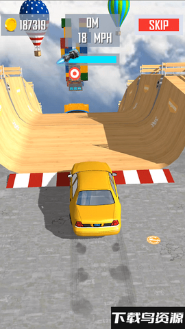 飞跃超级坡道[图1]