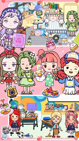 芭比梦工厂[图1]