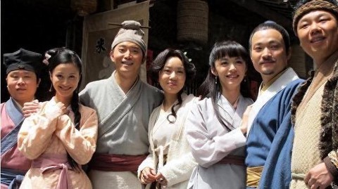 武林外传蓝色妖姬怎么合