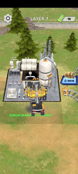 深挖推土机[图1]